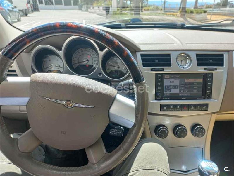 CHRYSLER Sebring 200C