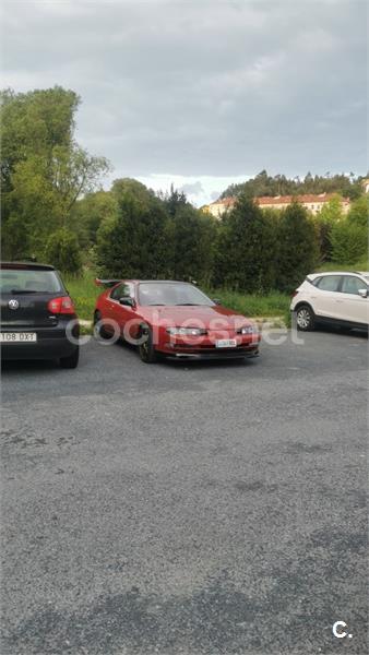 HONDA Prelude PRELUDE 2.3I-16 4WS