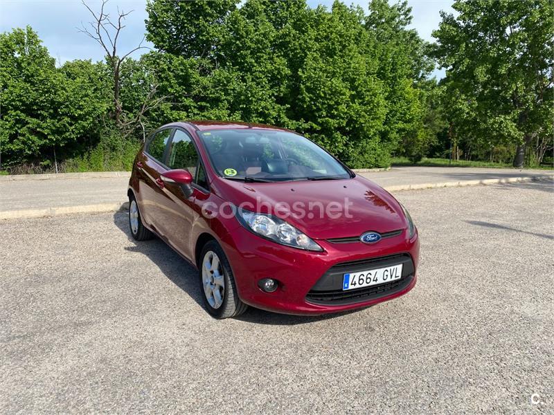 FORD Fiesta 1.6 TDCi Trend