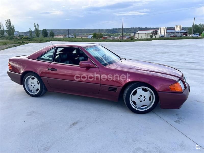 MERCEDES-BENZ Clase SL R129 SL 320