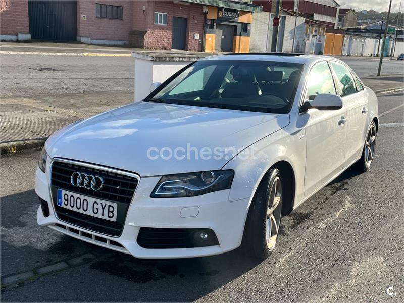 AUDI A4 2.0 TDI multitronic