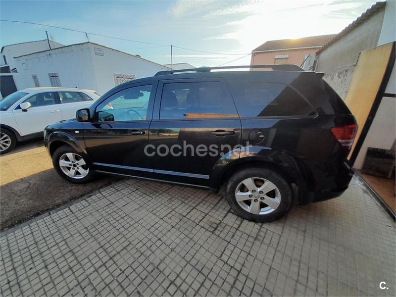 DODGE Journey 2.0 CRD SE 7 plazas