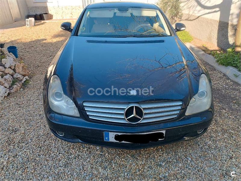 MERCEDES-BENZ Clase CLS