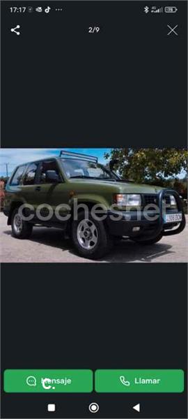 OPEL Monterey