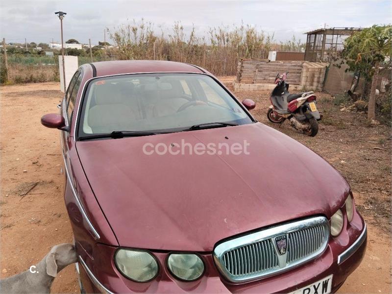 ROVER 75