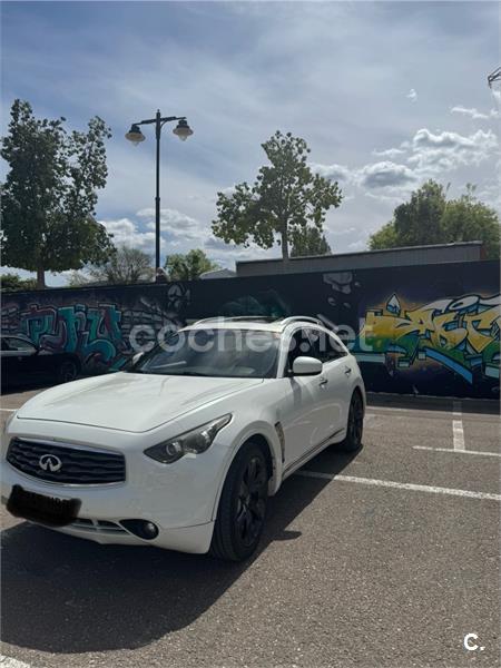 INFINITI FX 3.0D V6 S AWD AUTO