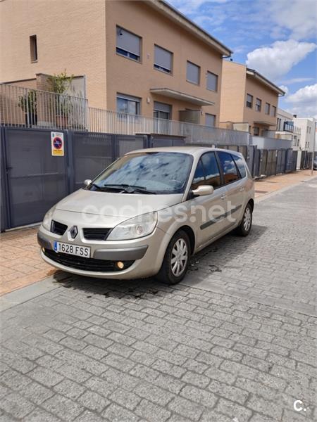 RENAULT Scenic Dynamique 1.9dCi EU4