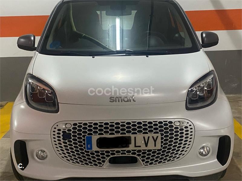 SMART fortwo 60kW81CV EQ coupe