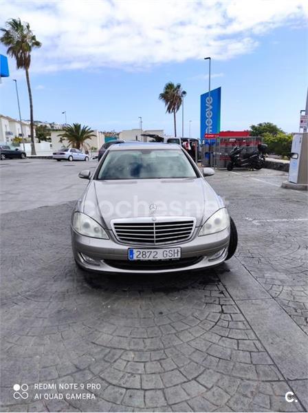 MERCEDES-BENZ Clase S