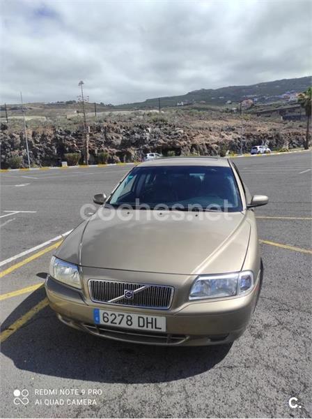 VOLVO S80