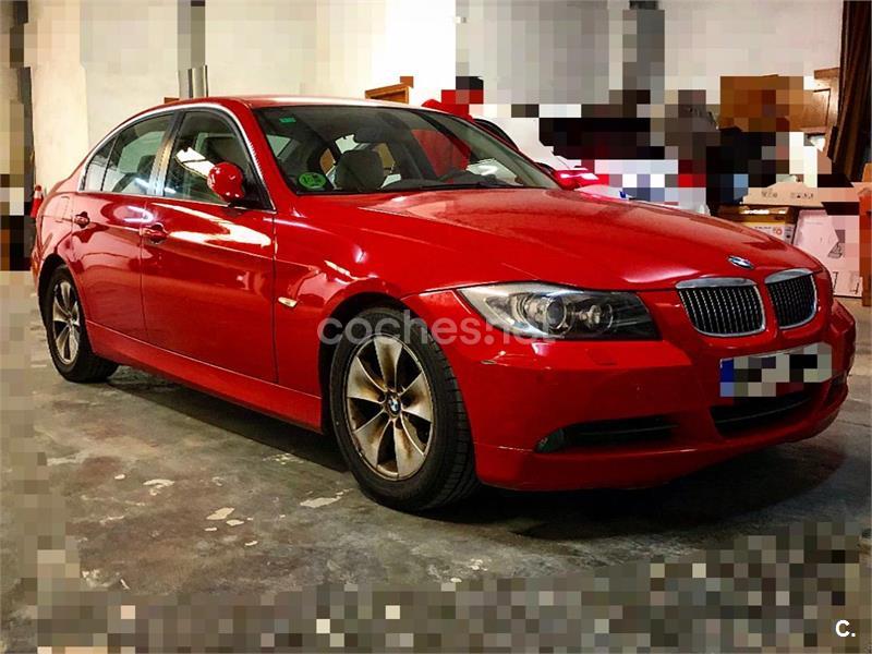 BMW Serie 3 325i E90