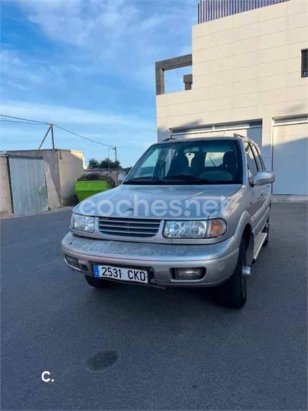 TATA Safari