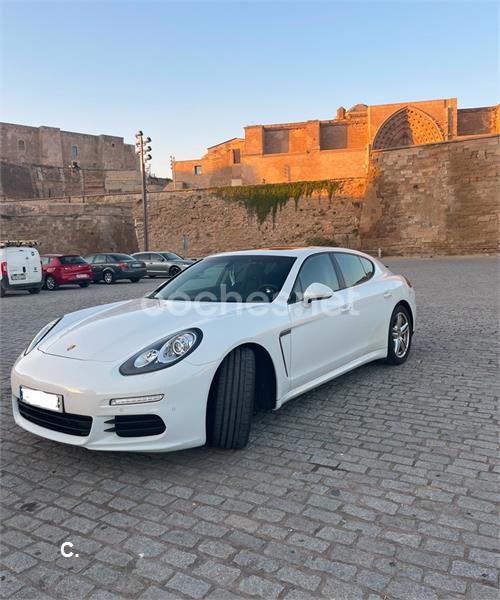 PORSCHE Panamera 3.6 V6