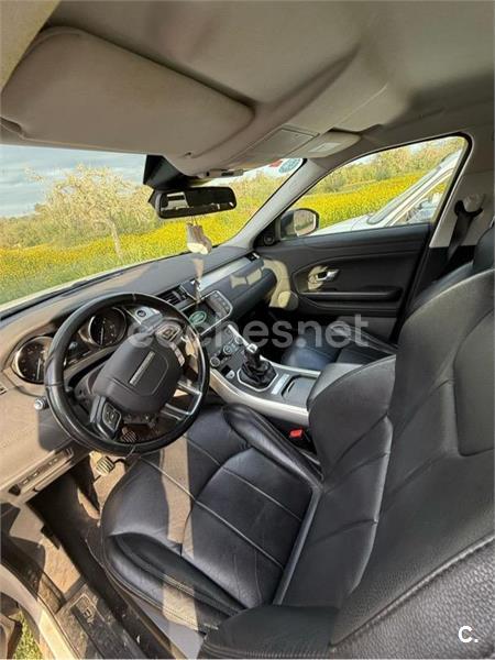 LAND-ROVER Range Rover Evoque