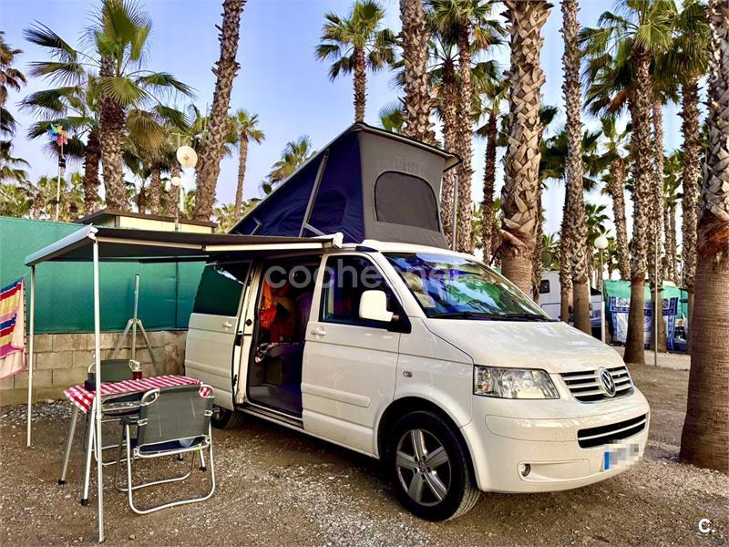 VOLKSWAGEN California Beach 2.5 TDI