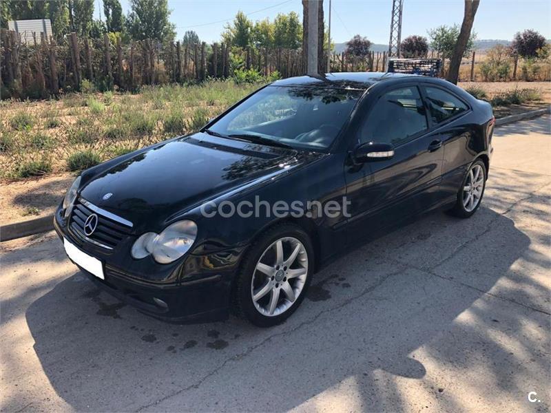 MERCEDES-BENZ Clase CLK