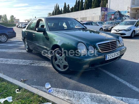 MERCEDES-BENZ Clase E