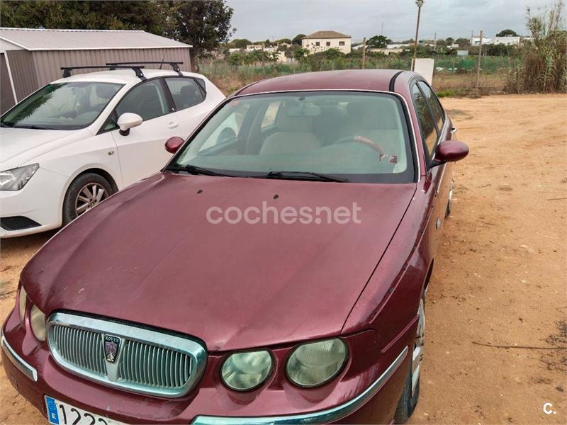 ROVER 75