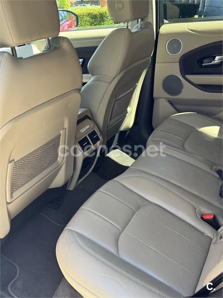 LAND-ROVER Range Rover Evoque 2.0L TD4 4x4 HSE Dynamic Auto