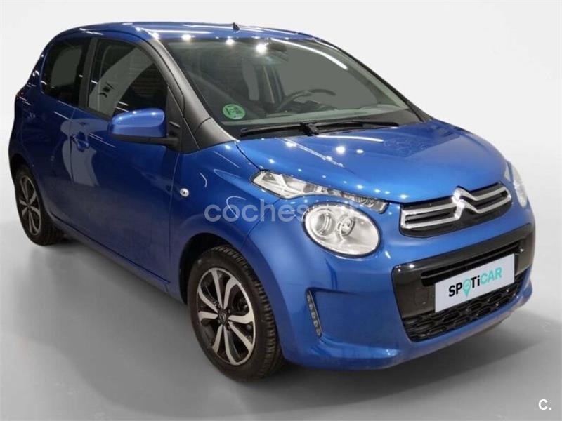 CITROEN C1 VTi SS City Edition