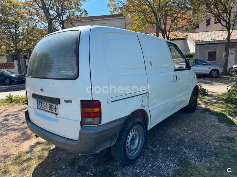 NISSAN Vanette