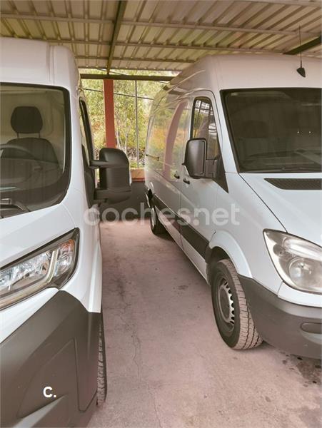 MERCEDES-BENZ Sprinter 313 CDI MEDIO 3.5T