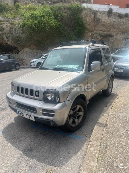 SUZUKI Jimny 1.3 JLX Hard Top