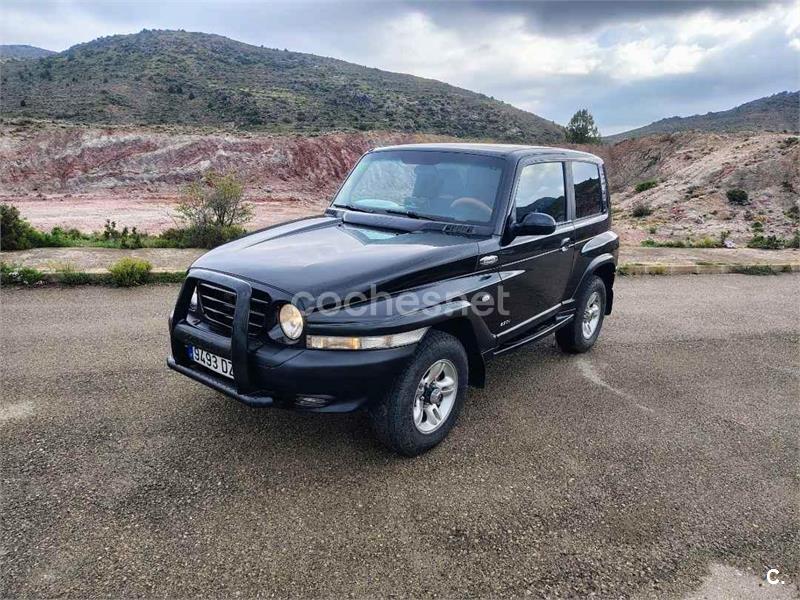 SSANGYONG Korando KJ