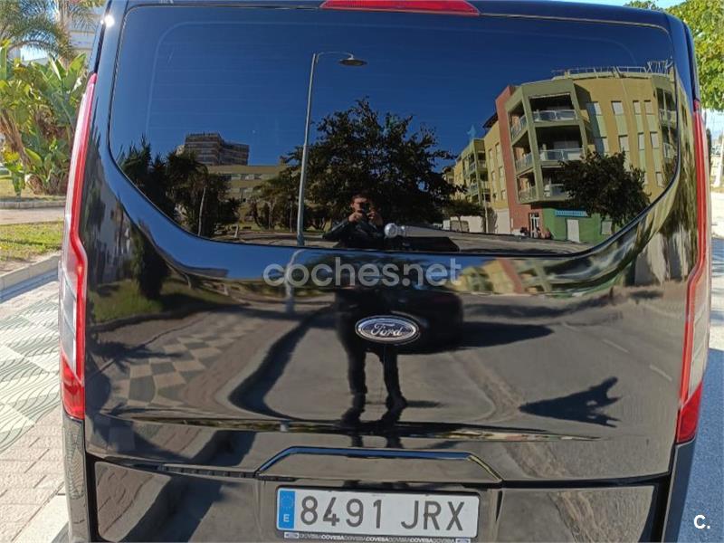 FORD Tourneo Custom 2.0 TDCI L1 Sport