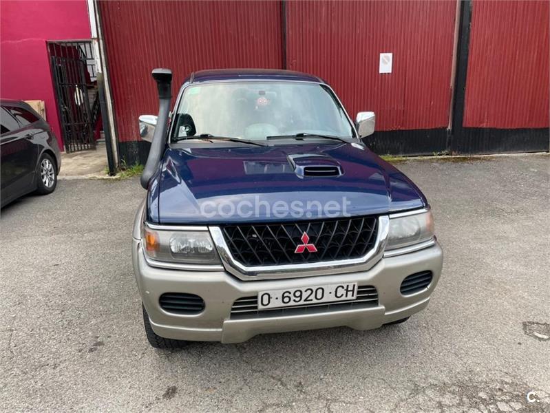MITSUBISHI Montero Sport