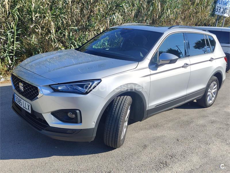 SEAT Tarraco 1.5 TSI StSp DSG Style