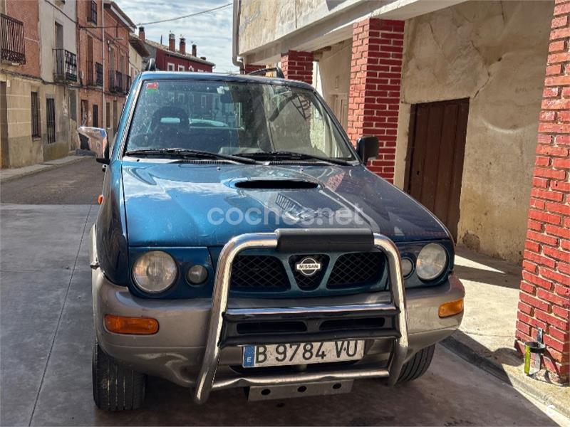 NISSAN Terrano II 2.7 TDI SE