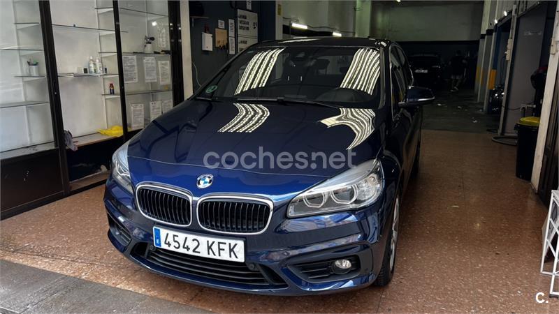 BMW Serie 2 Active Tourer 218d