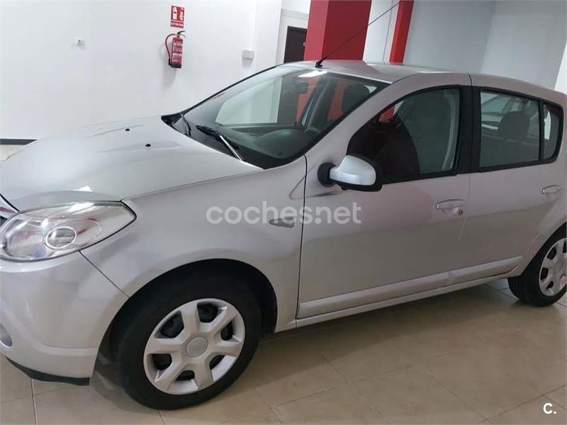 DACIA Sandero Laureate 1.5 dCi