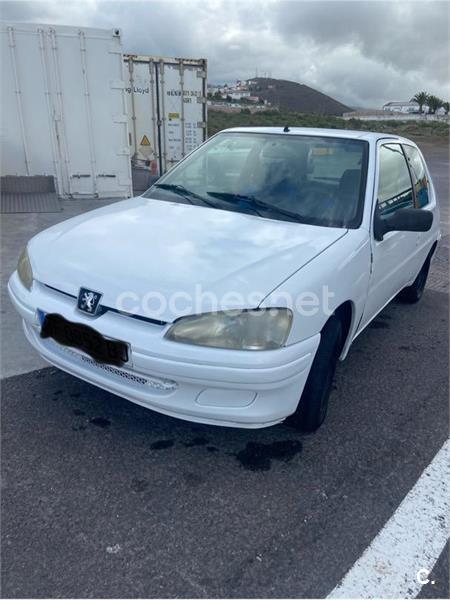 PEUGEOT 106