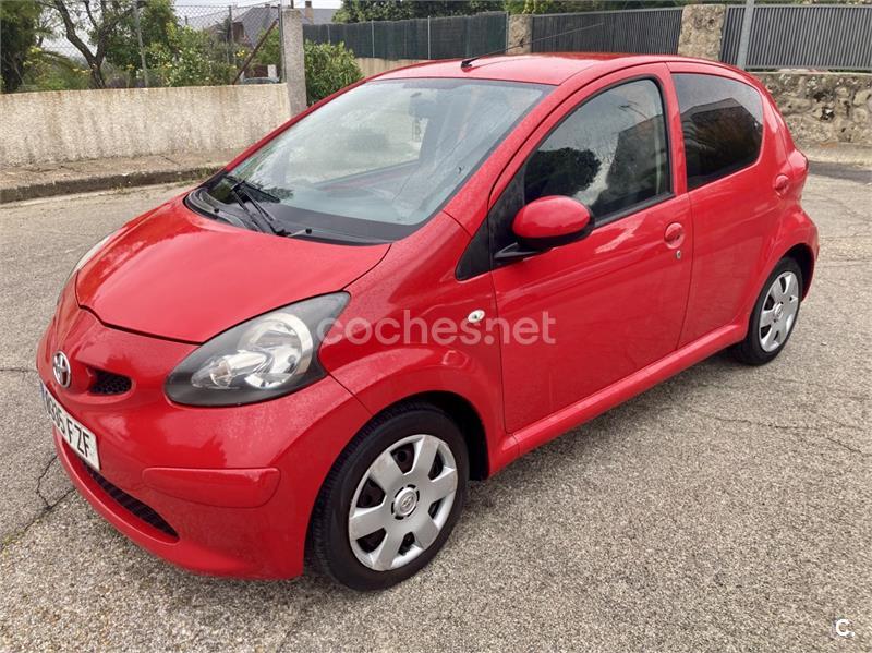 TOYOTA Aygo 1.0 VVTi Live