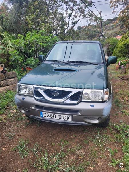 NISSAN Terrano II