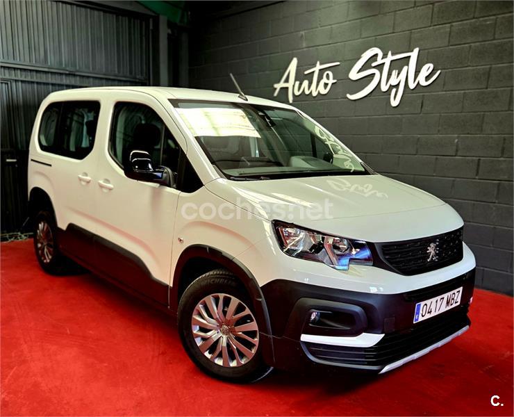 PEUGEOT Rifter Active Pack Long BlueHDi