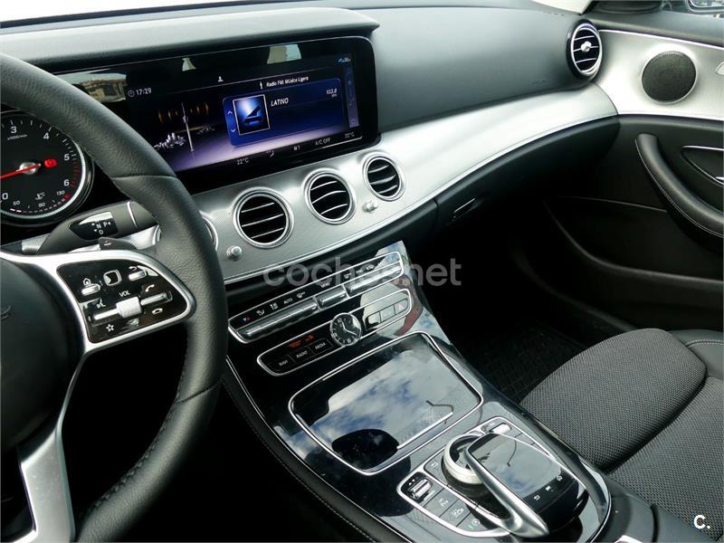 MERCEDES-BENZ Clase E E 220 d Estate