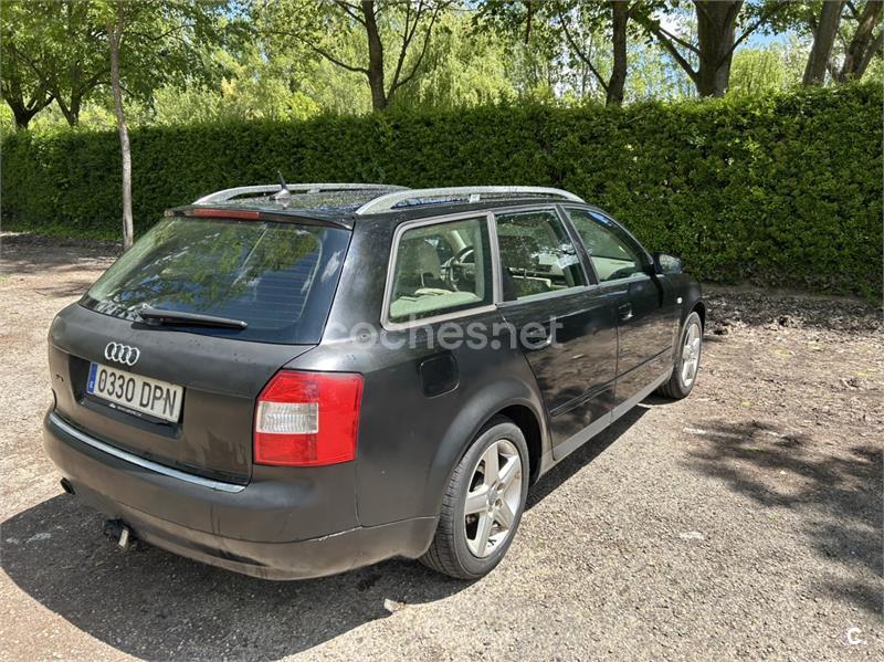 AUDI A4 2.0 Avant