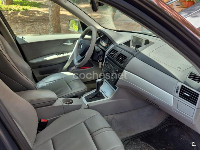 BMW X3 3.0d