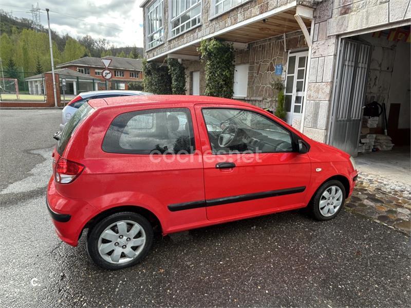 HYUNDAI Getz 1.1