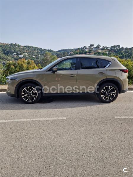 MAZDA CX5 2.2 DE Origin