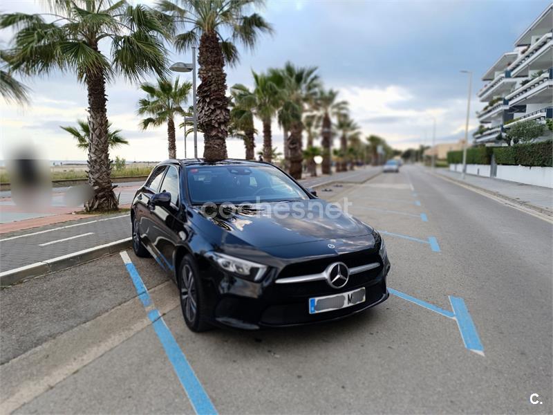 MERCEDES-BENZ Clase A A 250 e