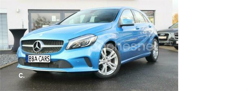 MERCEDES-BENZ Clase A A 220 d