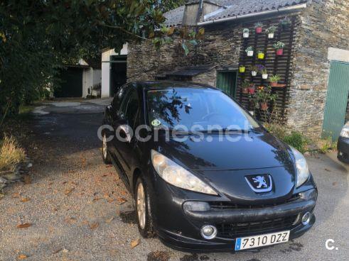 PEUGEOT 207 1.6 HDI 110 XS