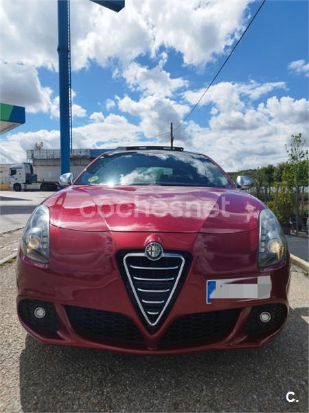 ALFA ROMEO Giulietta 2.0 JTDm Distinctive