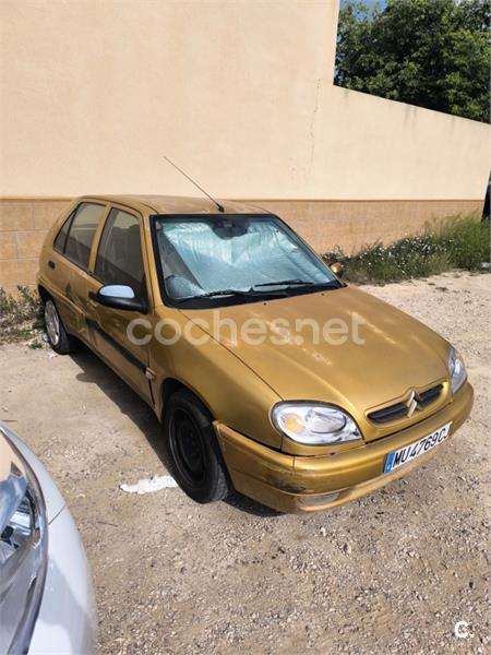 CITROEN Saxo 1.5D SX