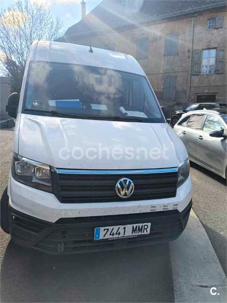 VOLKSWAGEN Crafter