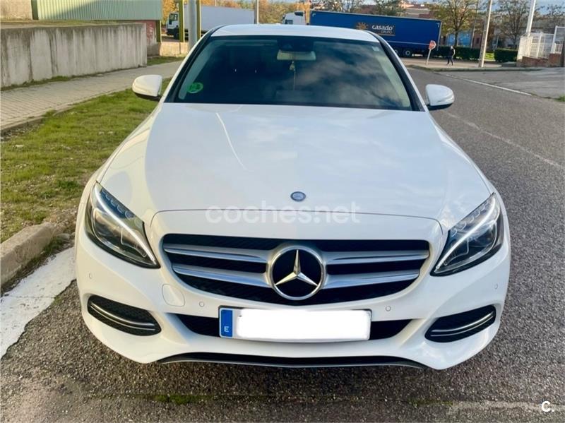MERCEDES-BENZ Clase C C 220 BlueTEC Avantgarde